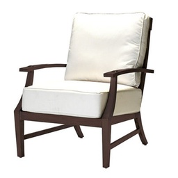 Croquet Aluminum Lounge Chair