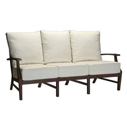 Croquet Aluminum Sofa