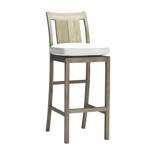 Croquet/Club Teak 30" Barstool