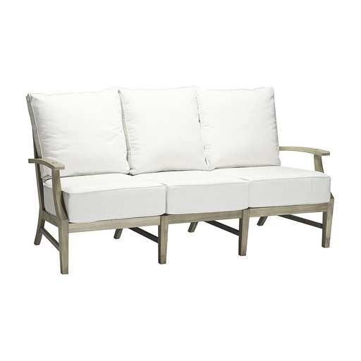 Croquet Teak Sofa