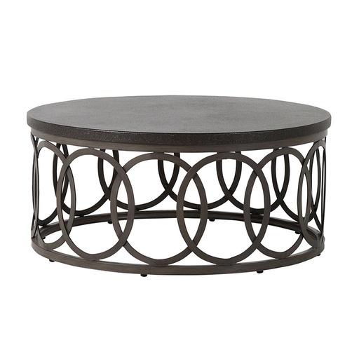 Ella 42" Coffee Table w/ Superstone Top