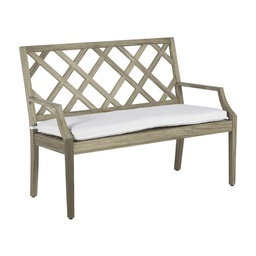 [2949] Haley 48&quot; Bench