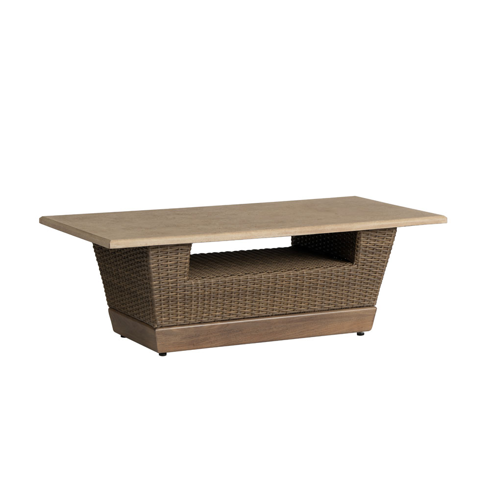 Charisma 48" Rectangular Cocktail Table