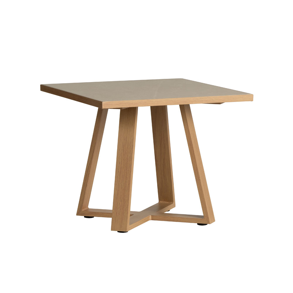 Pursuit 24" Square End Table