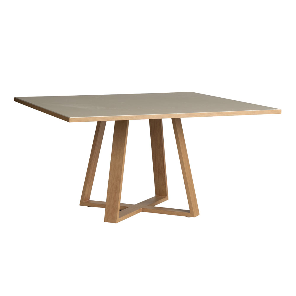 Pursuit 54" Square Dining Table