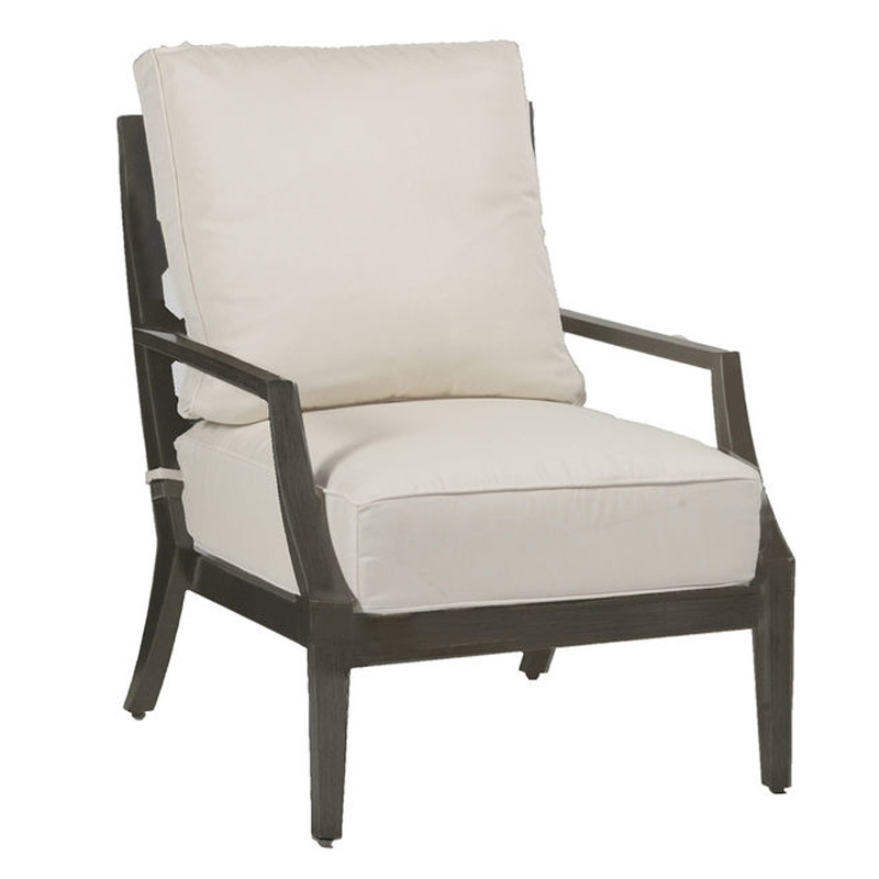Lattice Lounge Chair