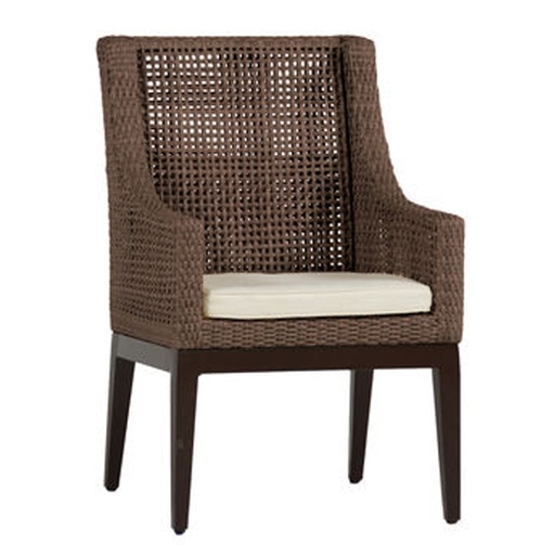 Peninsula Woven Arm Chair
