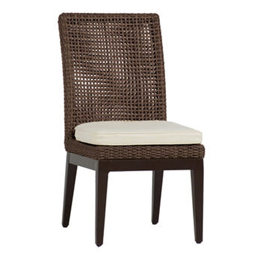Peninsula Woven Side Chair