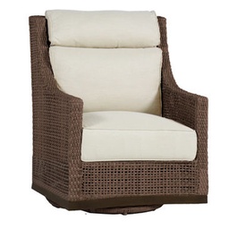 Peninsula Swivel Glider