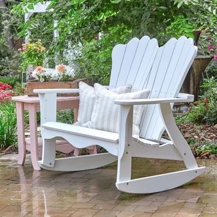 Annaliese Two Seat Rocker