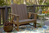 Carolina Preserves Settee