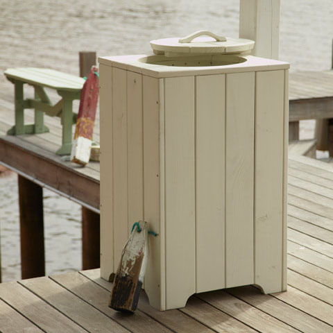 Companion Trash Can