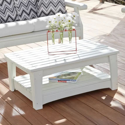 Gallatin Coffee Table