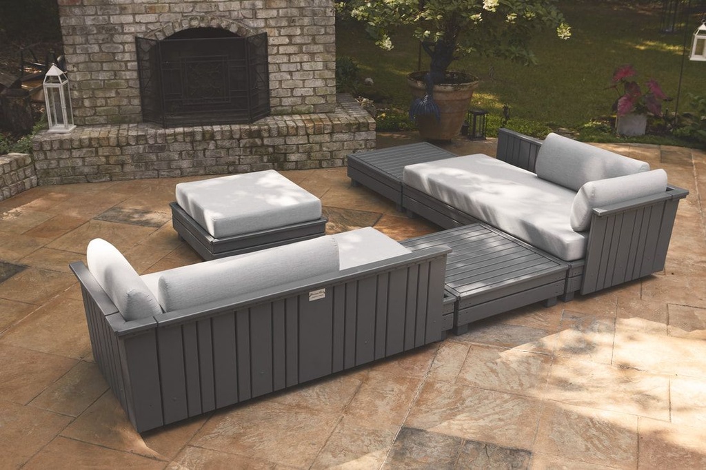 Kabo Sectional Arm Sofa