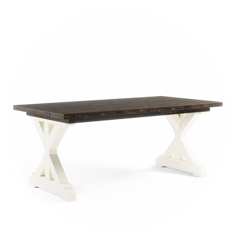 Uwharrie Farmhouse 5 Foot Dining Table