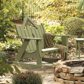 Veranda Settee Rocker