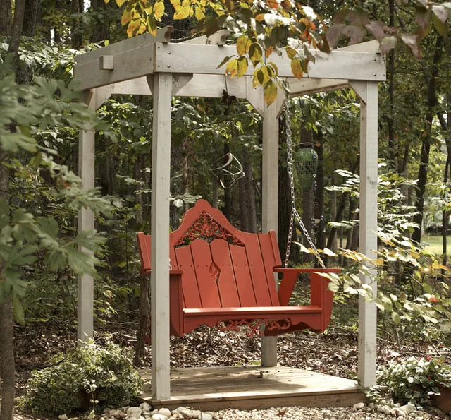Veranda Swing