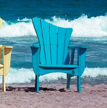 Wave Chair