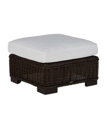 [3749] Rustic Ottoman