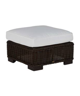 Rustic Ottoman