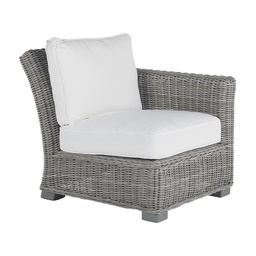 [3762] Rustic Sectional Right Arm Facing