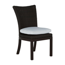[3761] Rustic Side Chair