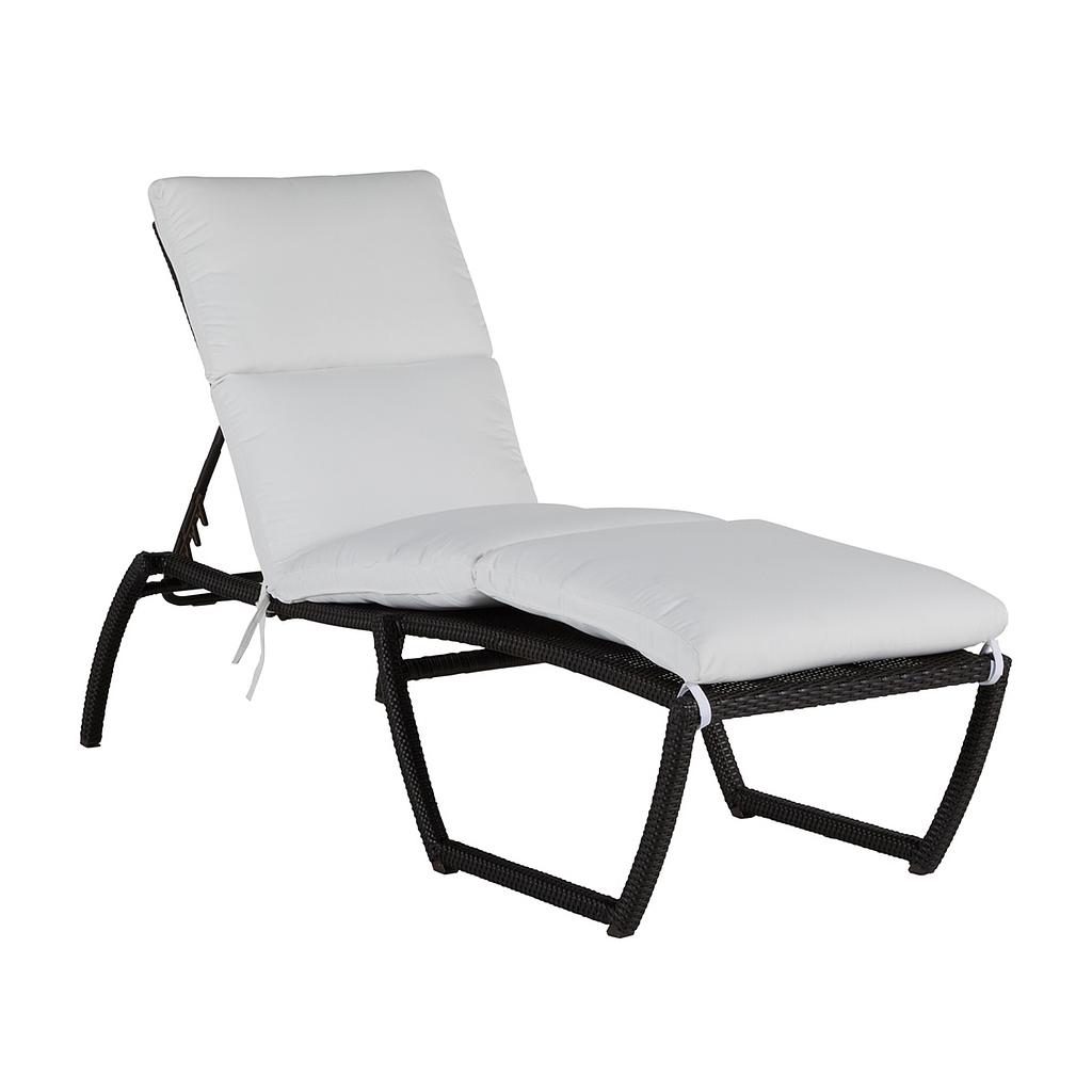 Skye Woven Chaise Lounge