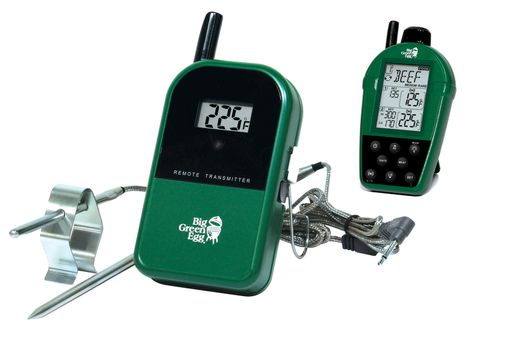 [116383] Dual Probe Wireless Remote Thermometer