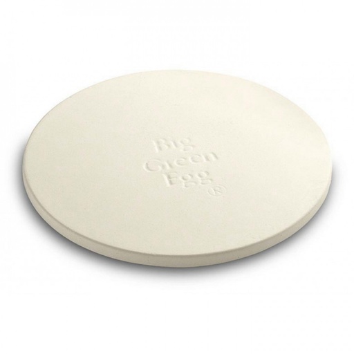 [401014] Flat Pizza & Baking Stone (Diameter 14 in / 36cm) (for XXL, XL, L)