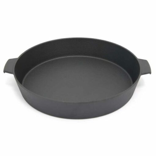 Skillet - Cast Iron - Pre Seasoned 10.5"/27 cm