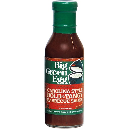 [116512] Big Green Egg BBQ Sauce, Carolina Style - Bold & Tangy
