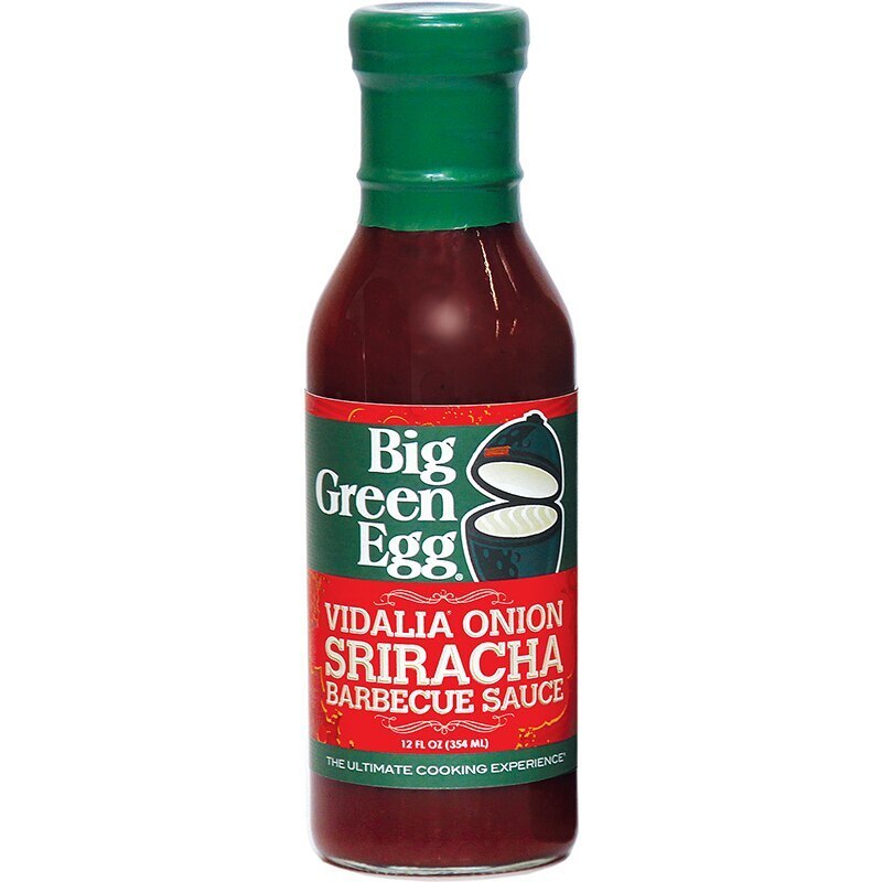 Big Green Egg BBQ Sauce, Vidalia® Onion Sriracha