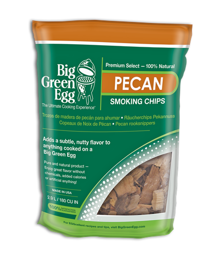 [113993] Premium Kiln Dried Pecan Wood Smoking Chips (2.9 L/180 cu in)
