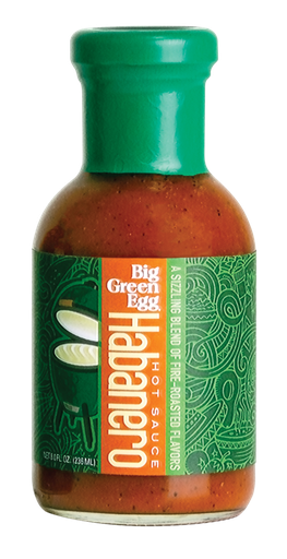 [121349] Big Green Egg Hot Sauce, Habanero