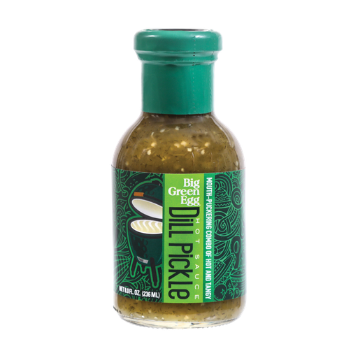 [126597] Big Green Egg Hot Sauce, Dill Pickle