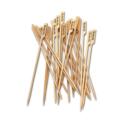 [117465] All Natural Bamboo Skewers, 25 per pack