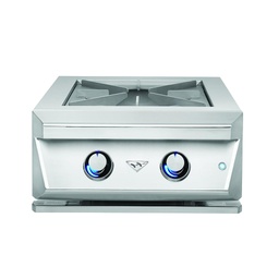 [TEPB24HG-C-L/N] Dometic Twin Eagles 24&quot; Power Burner