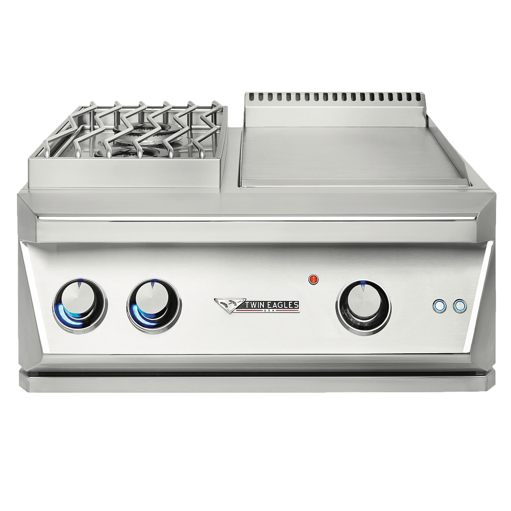 Twin Eagles 30" Breakfast Club