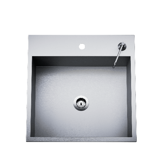 [TEOS24-B] Dometic Twin Eagles 24" Outdoor Sink with Stainless Steel Cover