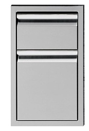 [TESD132-B] Dometic Twin Eagles 13&quot; Double Storage Drawer