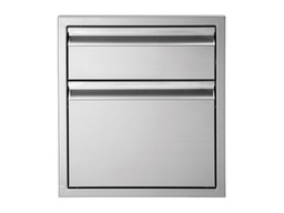 [TESD192-B] Dometic Twin Eagles 19&quot; Double Storage Drawer