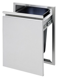 [TETD18T-B] Dometic Twin Eagles 18&quot; Tall Trash Drawer