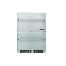 [TERD242-F] Twin Eagles 24&quot; Outdoor Two Drawer Refrigerator