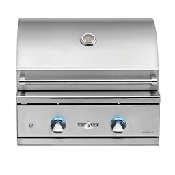 [DHBQ26G-D(L/N)] Delta Heat 26&quot; Built In Gas Grill