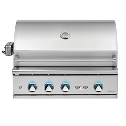 Delta Heat 32&quot; Built In Gas Grill