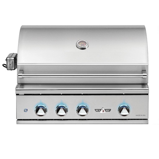Delta Heat 32&quot; Built In Gas Grill