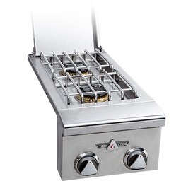 [DHSB2-C(L/N)] Delta Heat Double Side Burner