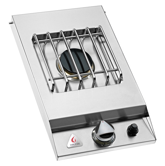 Delta Heat Drop-In Single Side Burner