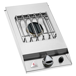[DHSB1D-C(L/N)] Delta Heat Drop-In Single Side Burner